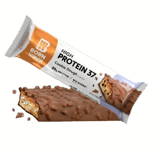 חטיף חלבון בצק עוגיות Cookie Dough