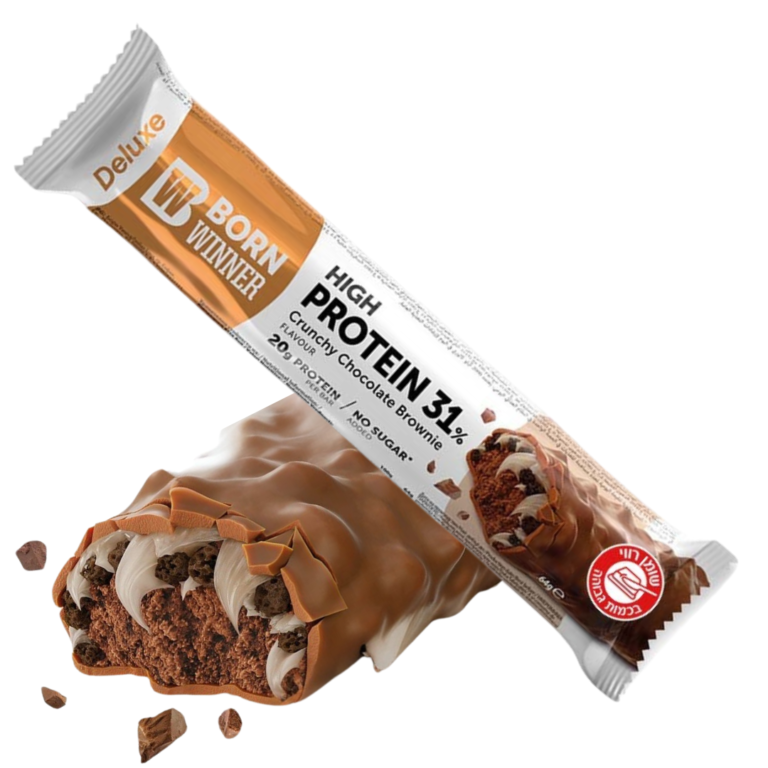 חטיף בראוני שוקולד