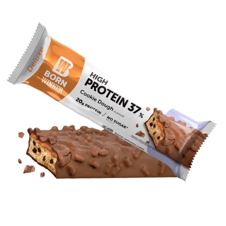 חטיף חלבון בצק עוגיות Cookie Dough